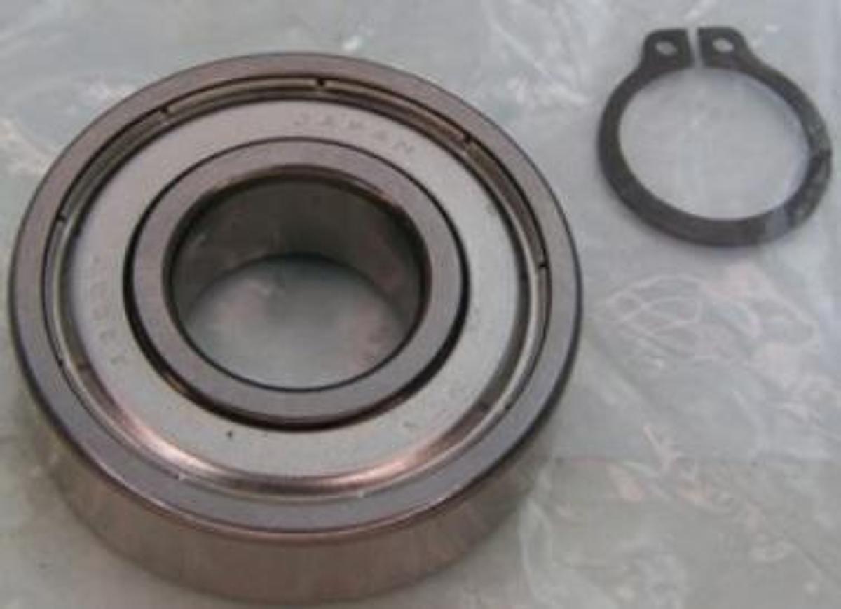 Used QTY. 1. NTN BEARING 11/16"