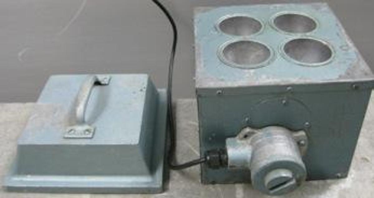 Used QTY. 1. L-K INDUSTRIES INC. HOUSTON TEXAS