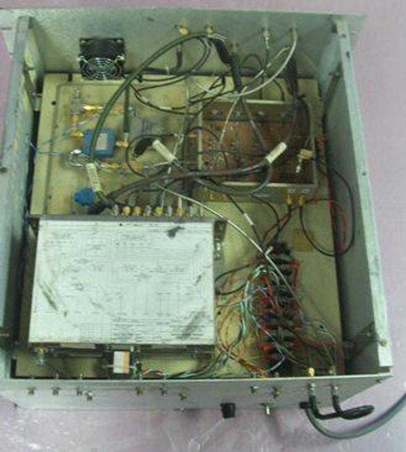Used QTY. 1. NASA SMSK MODEM