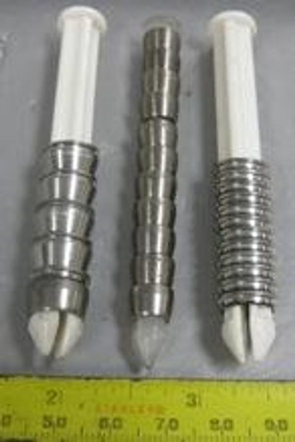 Used QTY. 33. ASSORTED FERRULES. .