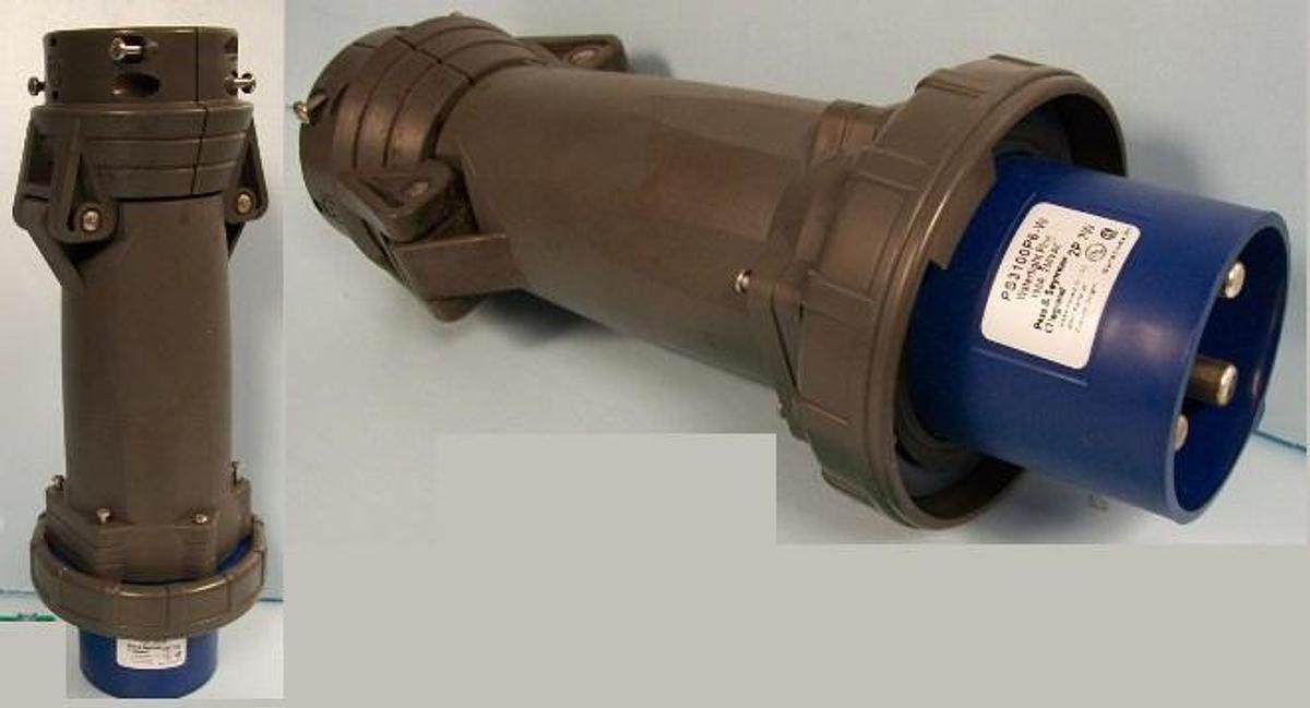 Used PASS & SEYMOUR LEGRAND WATERTIGHT PLUG