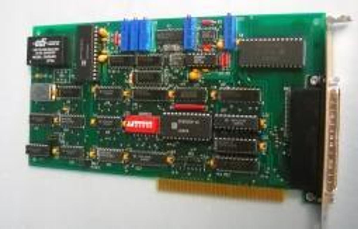 Used UNIVERSAL CONTROL BOARD REV 4