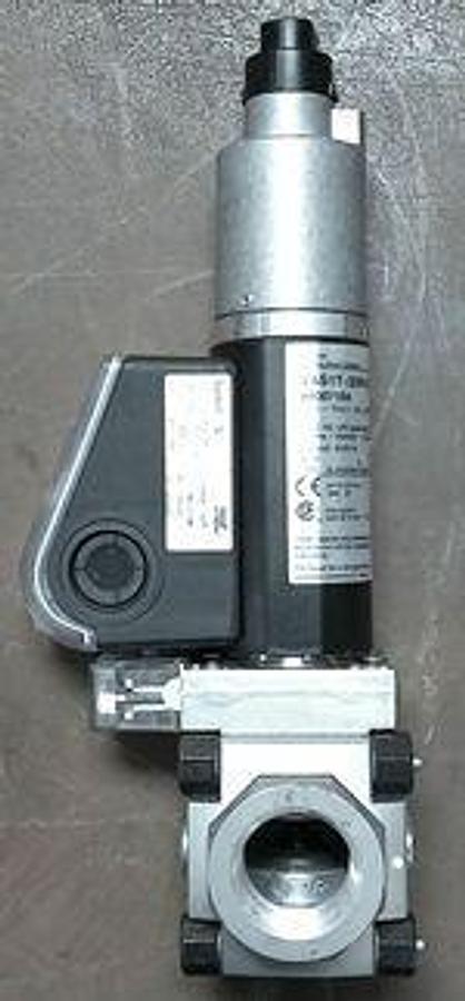 Used HONEYWELL KROM SCHRODER VALVARIO VALVE