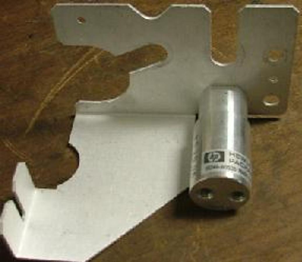 Used QTY. 1. HEWLETT PACKARD HP 19246-60530.