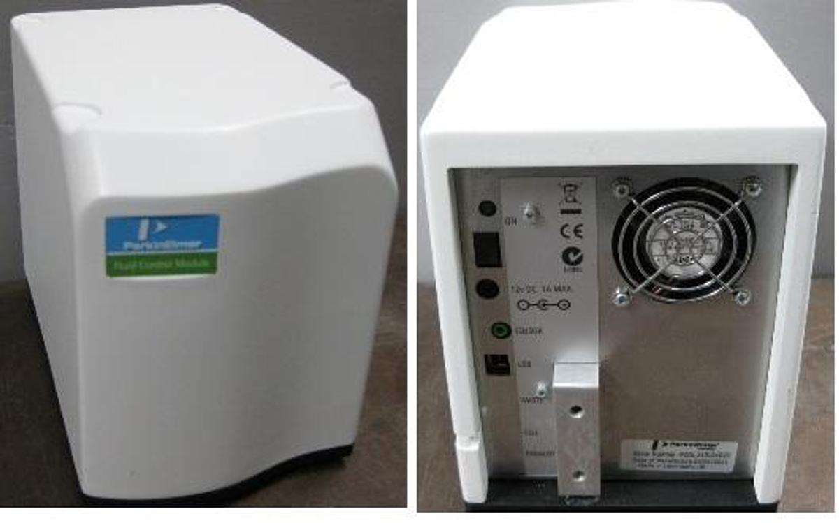 Used QTY. 1. PERKIN ELMER FT-IR PRECISELY