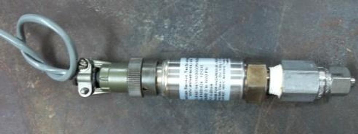 Used QTY. 2. AST AMERICAN SENSOR TECHNOLOGIES INC