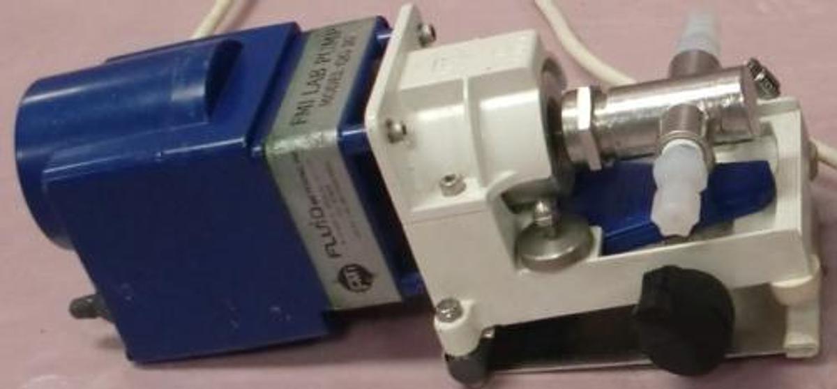 Used FMI LAB PUMPS