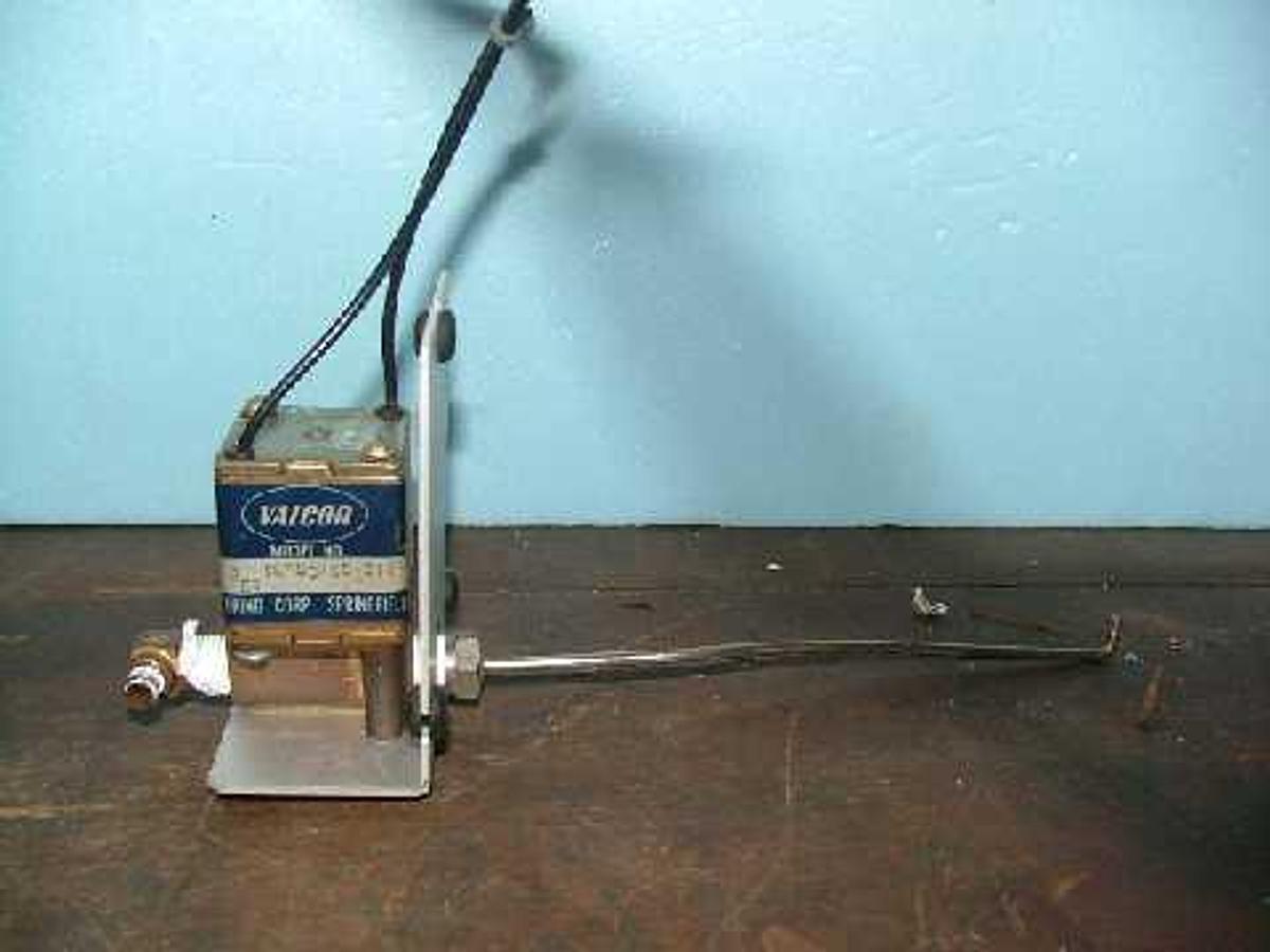 Used HEWLETT PACKARD 5890 II G.C. VALCOR BLOCK M/N: 14P40HCO-011