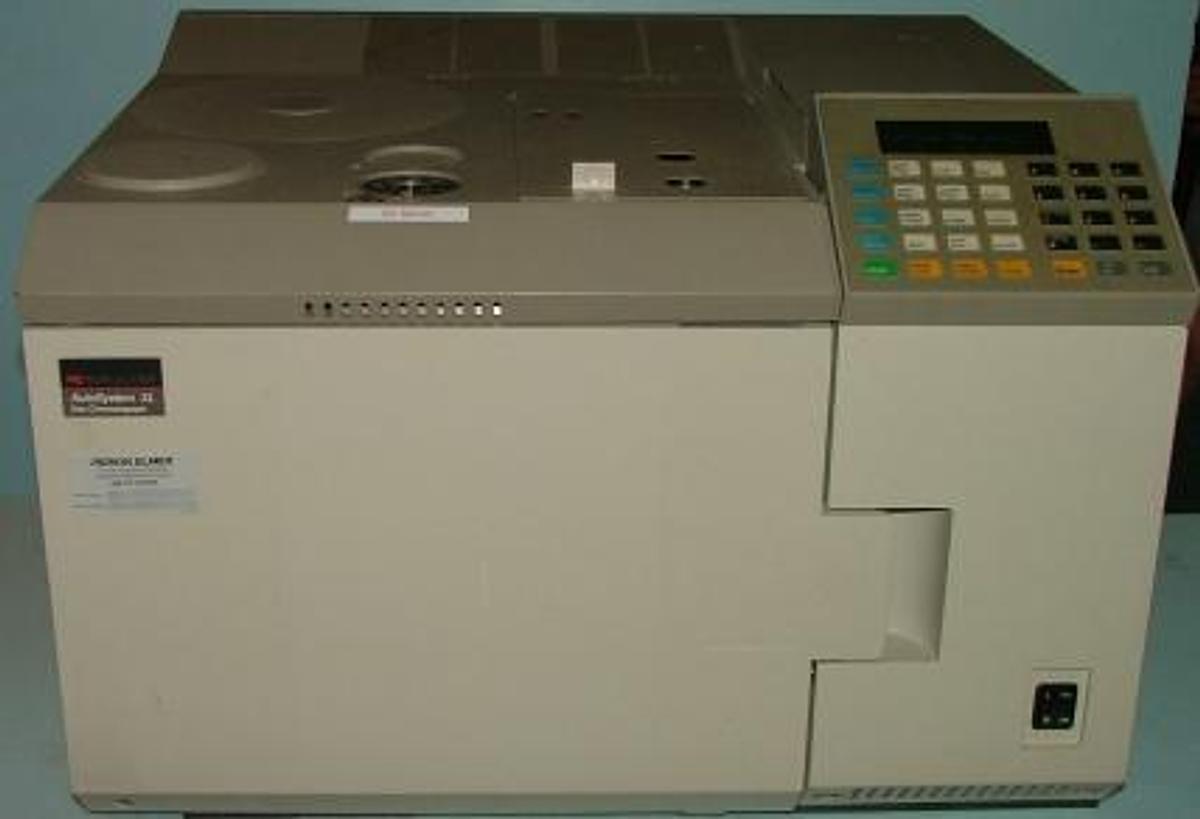 Used QTY. 1. PERKIN ELMER AUTO SYSTEM XL