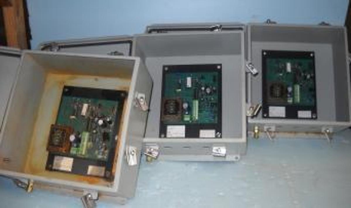 Used THERMAL INSTRUMENT COMPANY