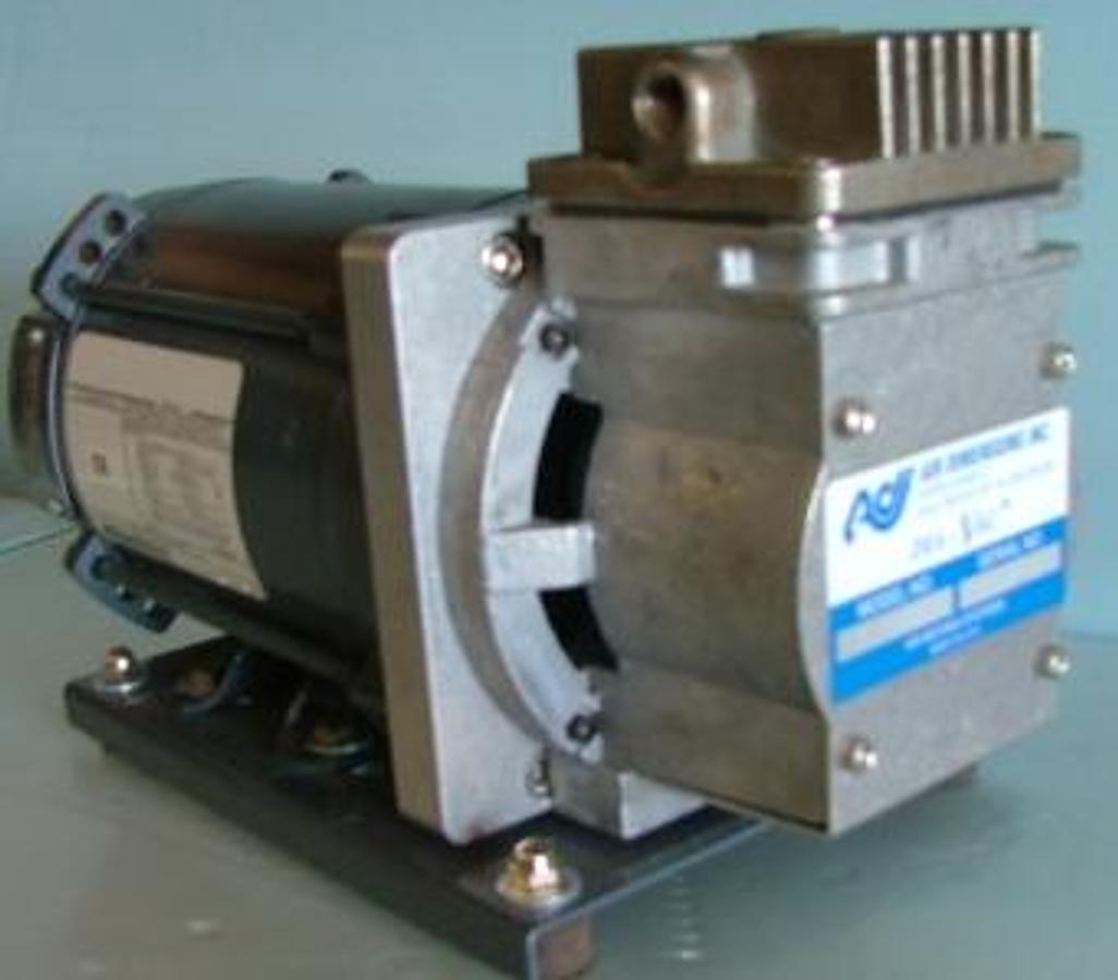 Used QTY. 1. AIR DIMENSIONS INC DIA-VAC MODEL 18710V