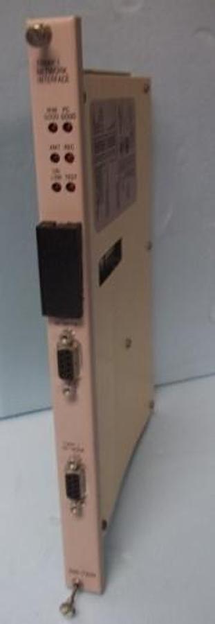 Used QTY. 1. SIEMENS TIWAY NETWORK INTERFACE MODULE 505-7339 PWB 2586672 .