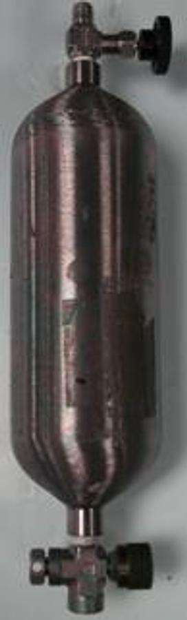 Used SWAGELOK SAMPLE CYLINDER 1000 CC