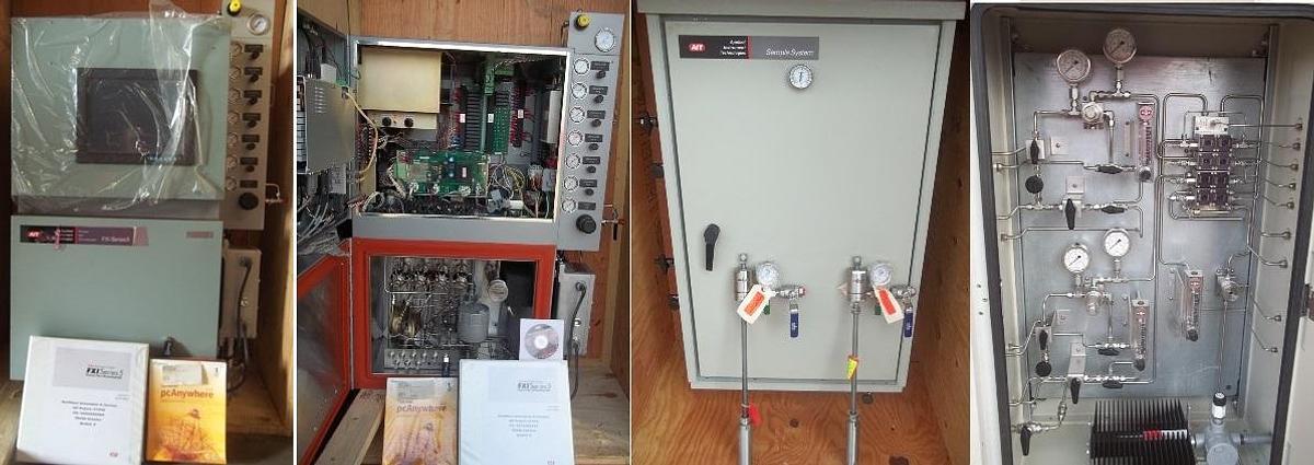 Used APPLIED INSTRUMENT TECHNOLOGIES