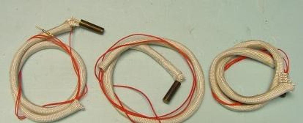 Used QTY. 3. AGILENT TECHNOLOGIES HTR SENSORS