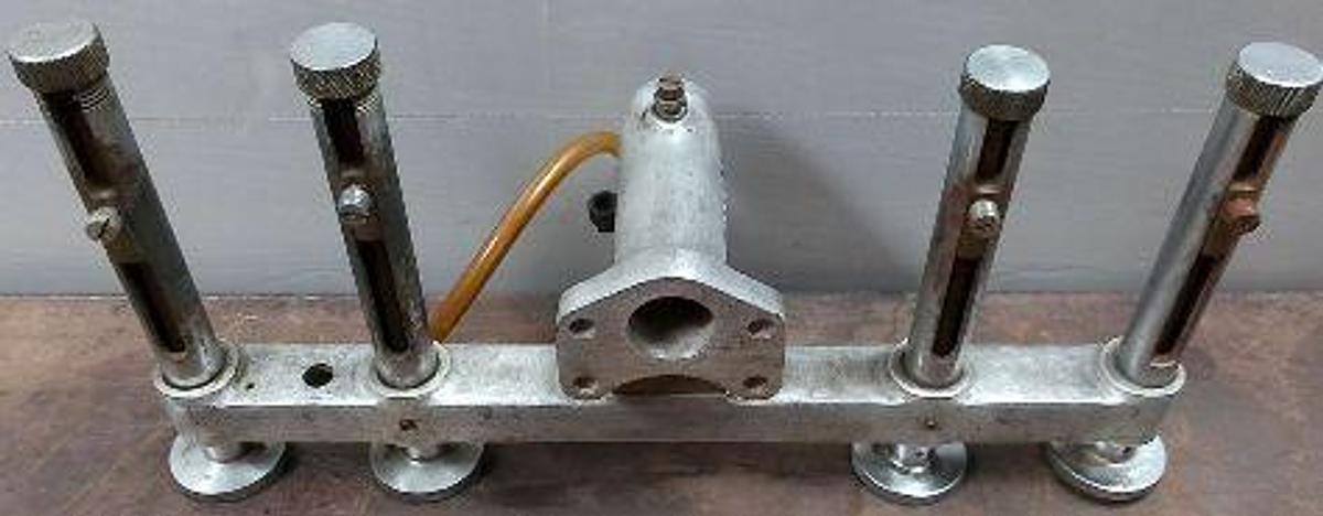 Used WAUKESHA FUEL RESEARCH ENGINE