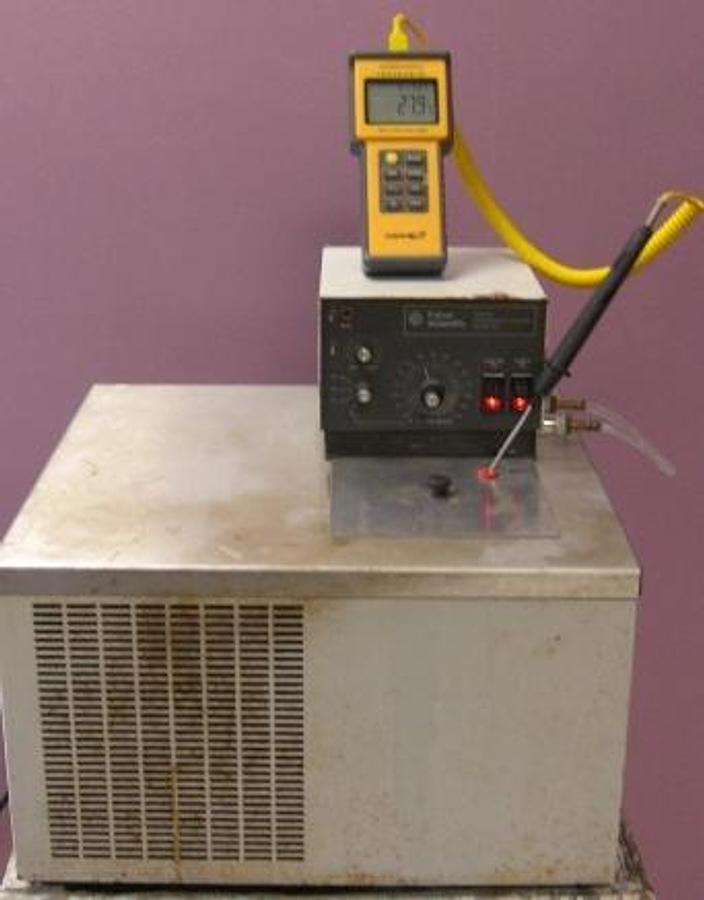 Used FISHER SCIENTIFIC ISTEMP REFRIGERATED CIRCULATOR