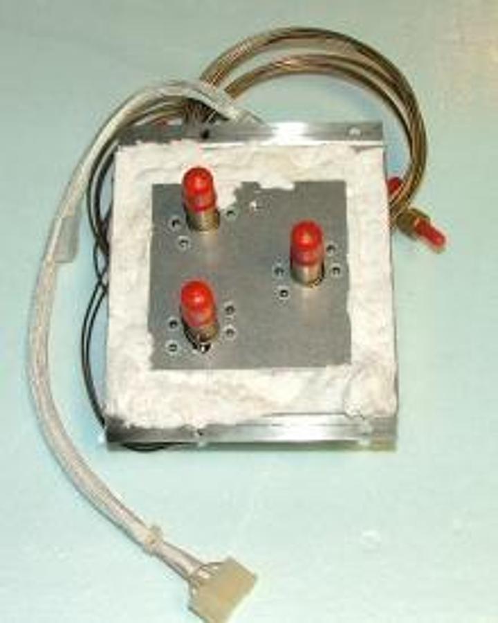 Used VARIAN S/A HEATER PROBE