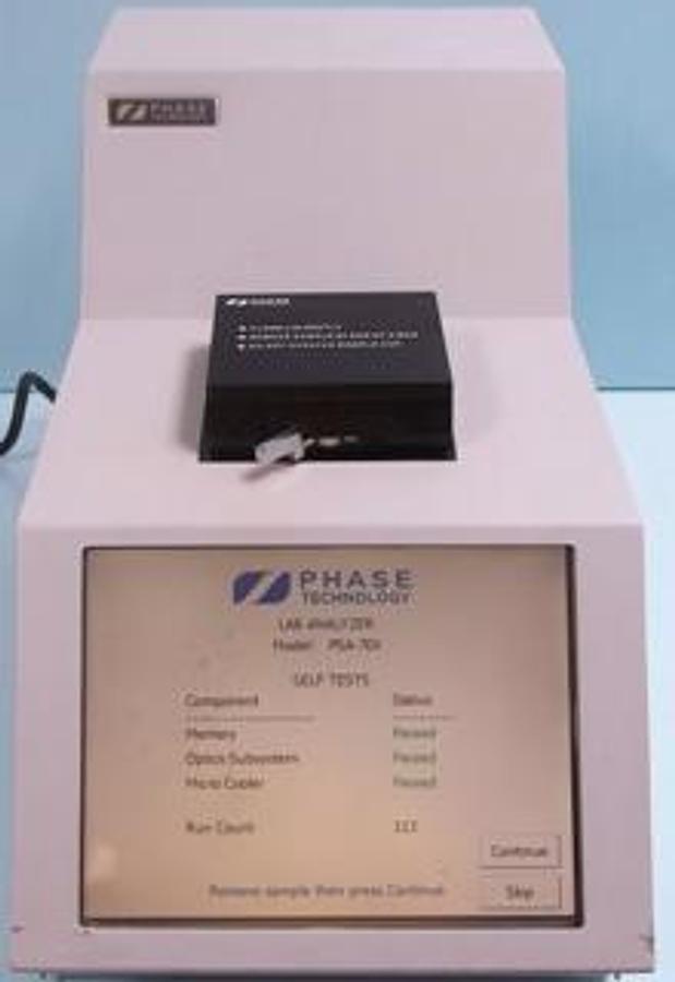 Used PHASE TECHNOLOGY MODEL: PSA-70X