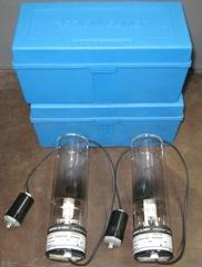 Used QTY. 1. PERKIN ELMER INTENSITRON LAMP