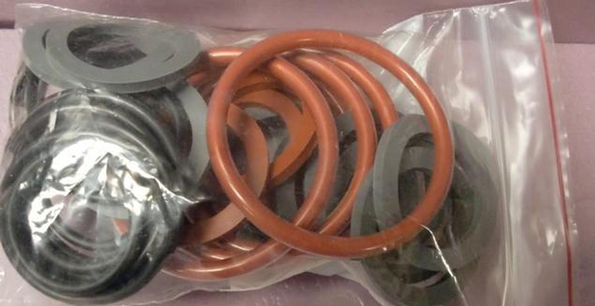 Used ASSORTED O RINGS FOR COLUMBUS INSTRUMENTS.
