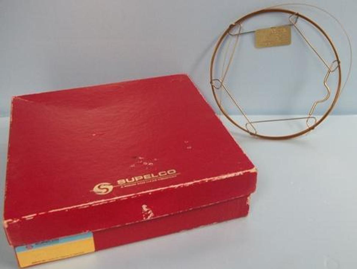 Used SUPELCO (SUPELCOWAX 10) CAT # 2-5324