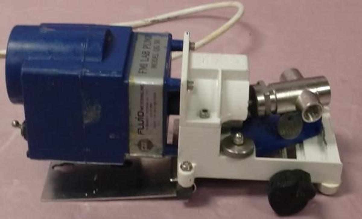 Used FMI LAB PUMPS