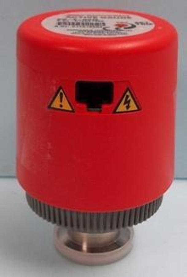 Used EDWARDS HIGH VACUUM INTERNATIONAL (PART OF BOC LIMITED) ACTIVE GAUGE VAC SET TRIP AIM-S-NW25 P.NO.: D14641000