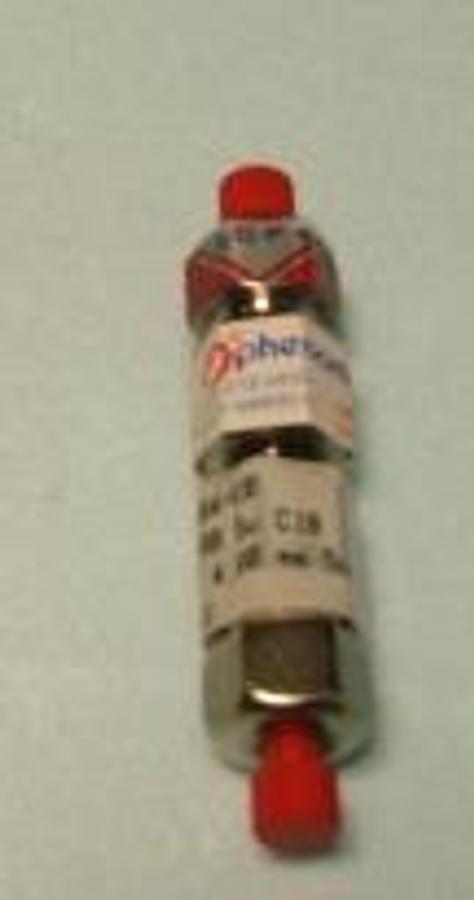 Used QTY. 1. PHENOMENEX P/NO 03A-4164-E0 TYPE KINGSORB 5U C18 SIZE 30X4.6MM 5U MICRON