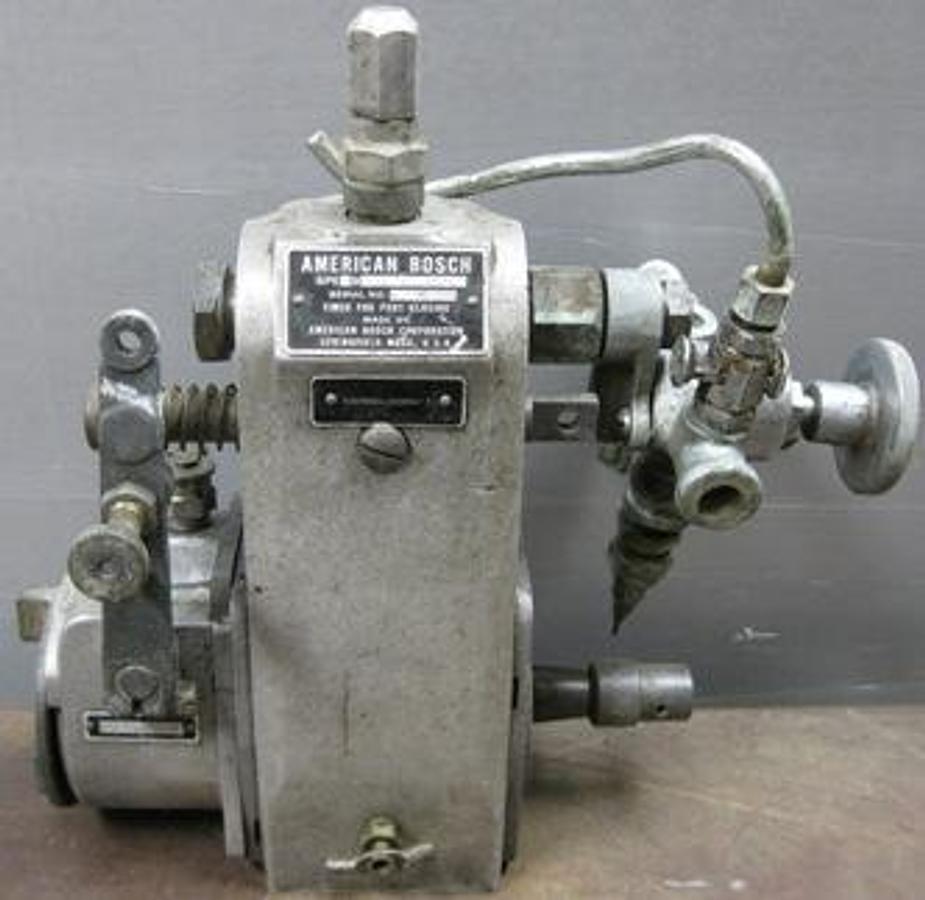 Used WAUKESHA ENGINE COMPANY