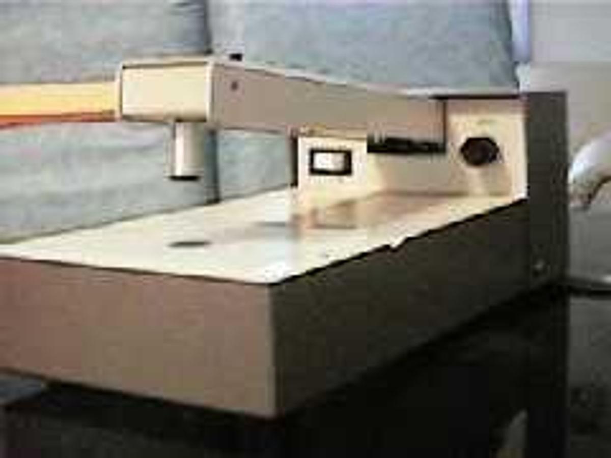 Used QTY. 1. NUCLEAR ASSOCIATES INC.