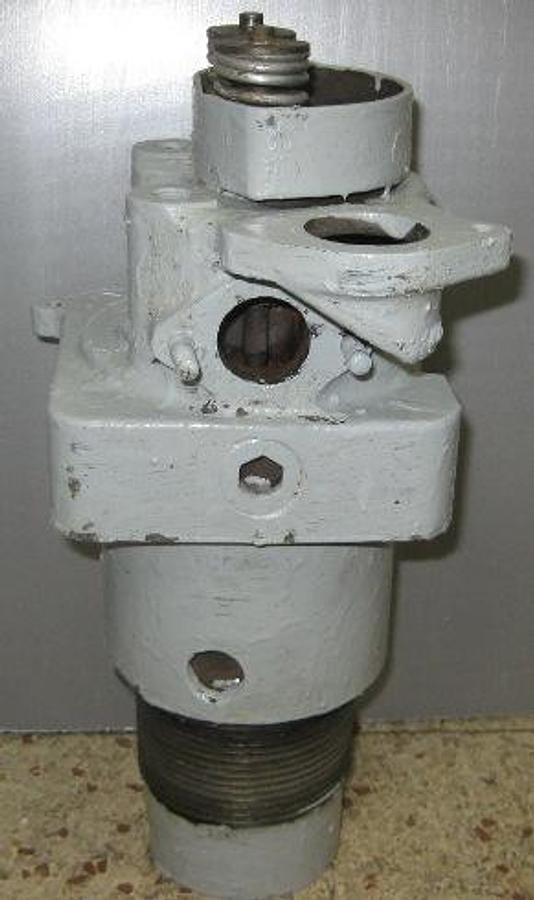 Used QTY. 1. WAUKESHA CFR FUEL RESEARCH ENGINE PART