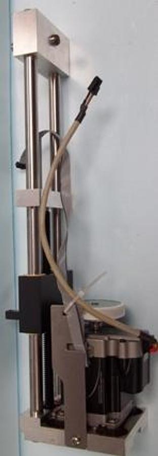 Used QTY. 1. ANTON PAAR AUTO SAMPLER DRIVE INTELLIGENT MOTION SYSTEMS M DRIVE 23 MOTOR + DRIVER PLUS MOTION CONTROL MDI1PRD23B7-EQ-N