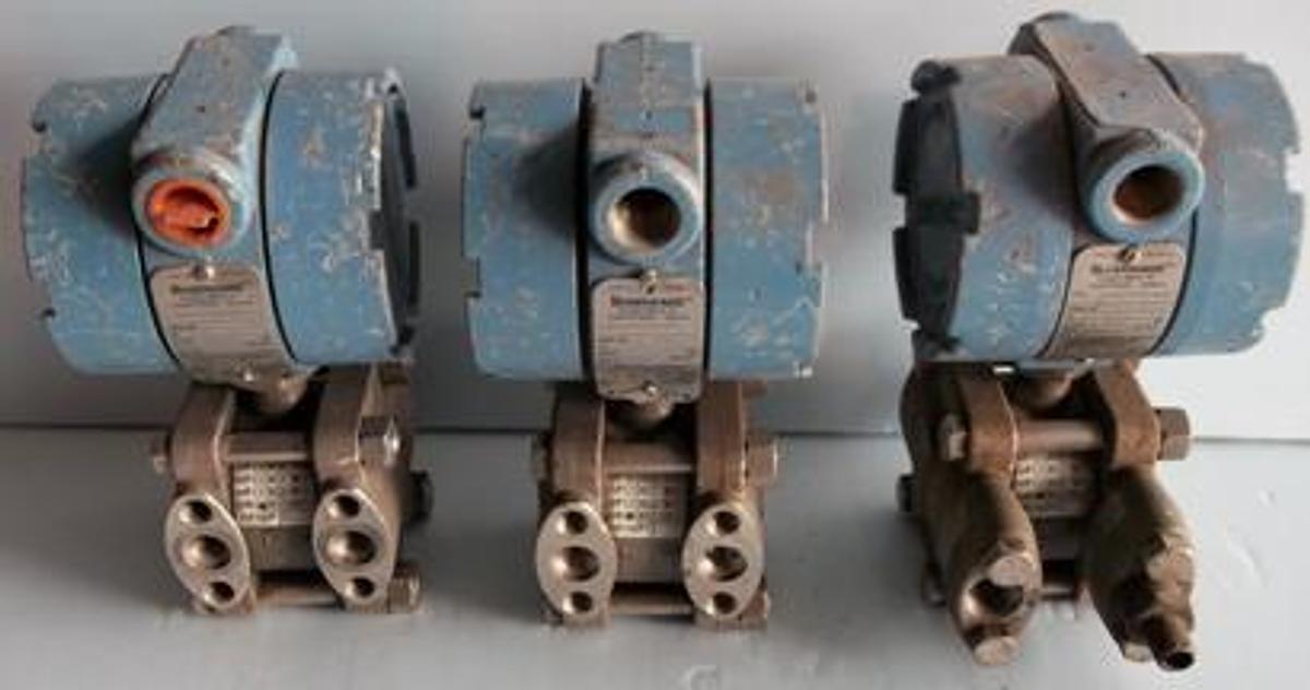 Used ROSEMOUNT TRANSMITTER