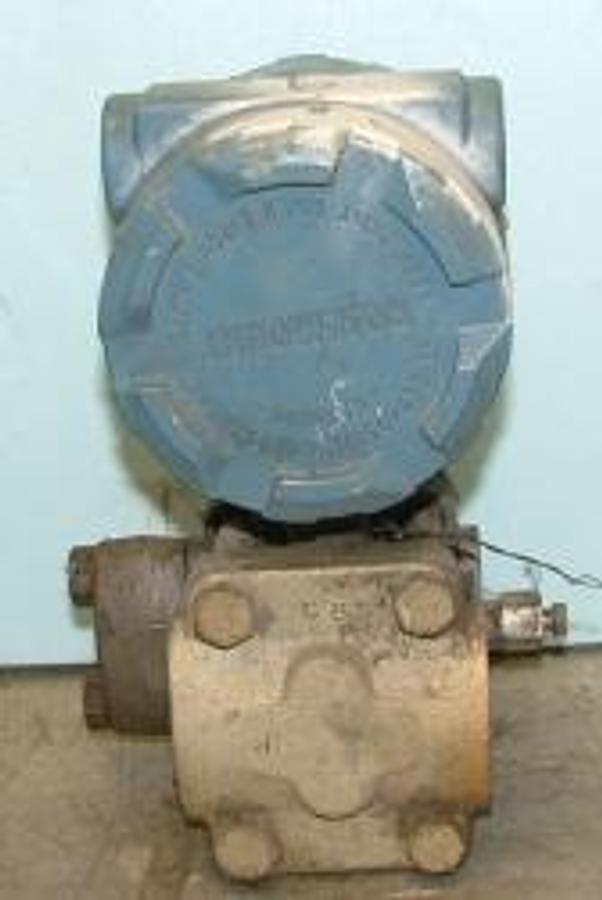 Used 1151 SMART ROSEMOUNT #1151GP6S22