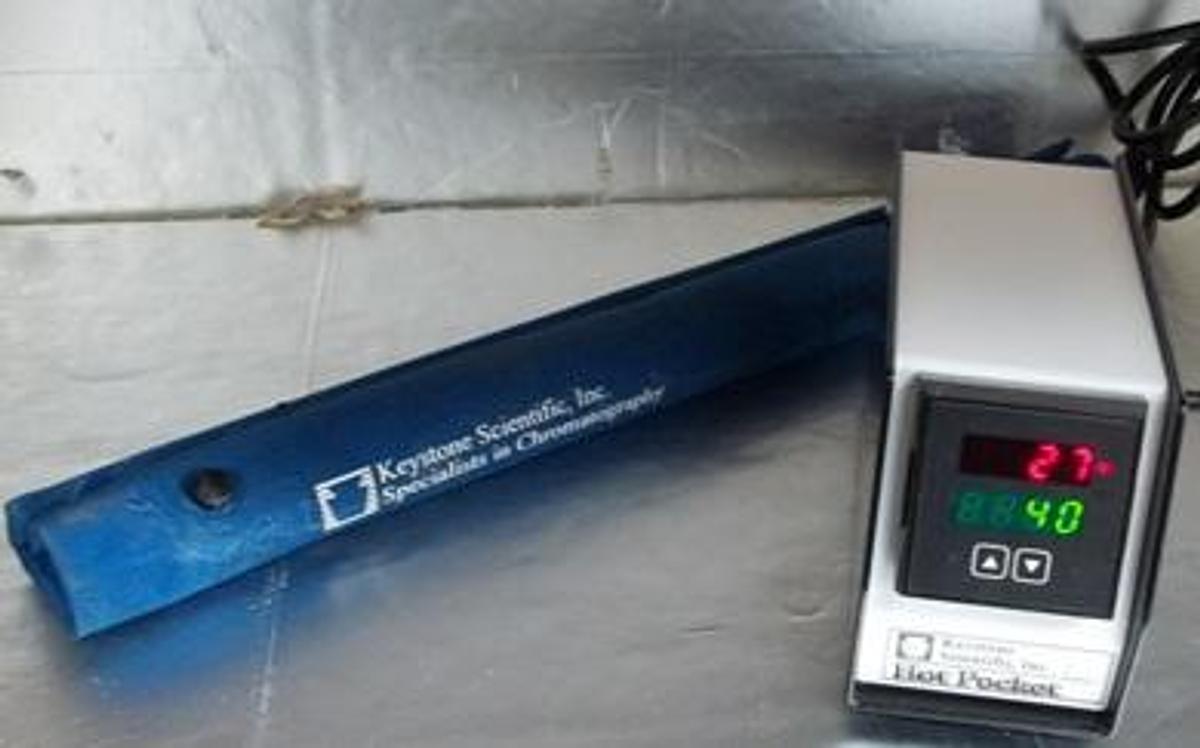 Used KEYSTONE SCIENTIFIC INC.