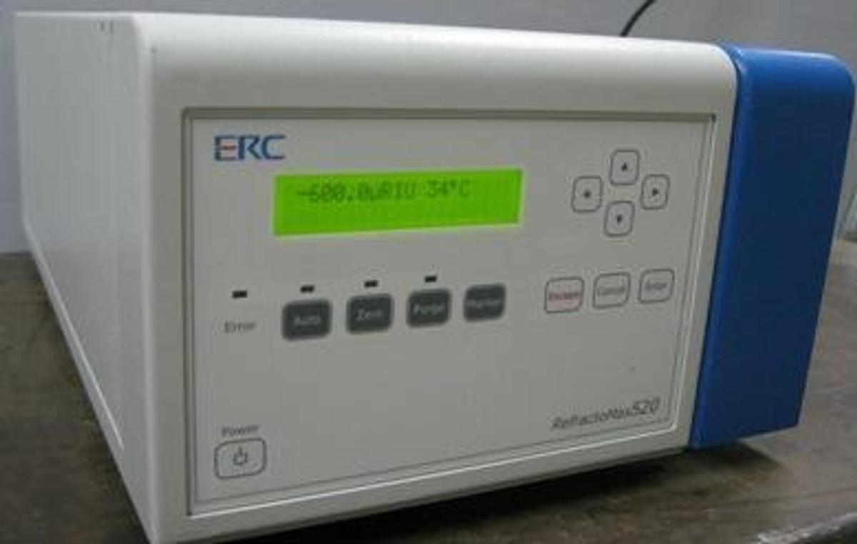 Used ERC INC