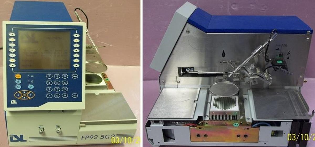 Used QTY. 1. ISL BY PAC FP92 5G2