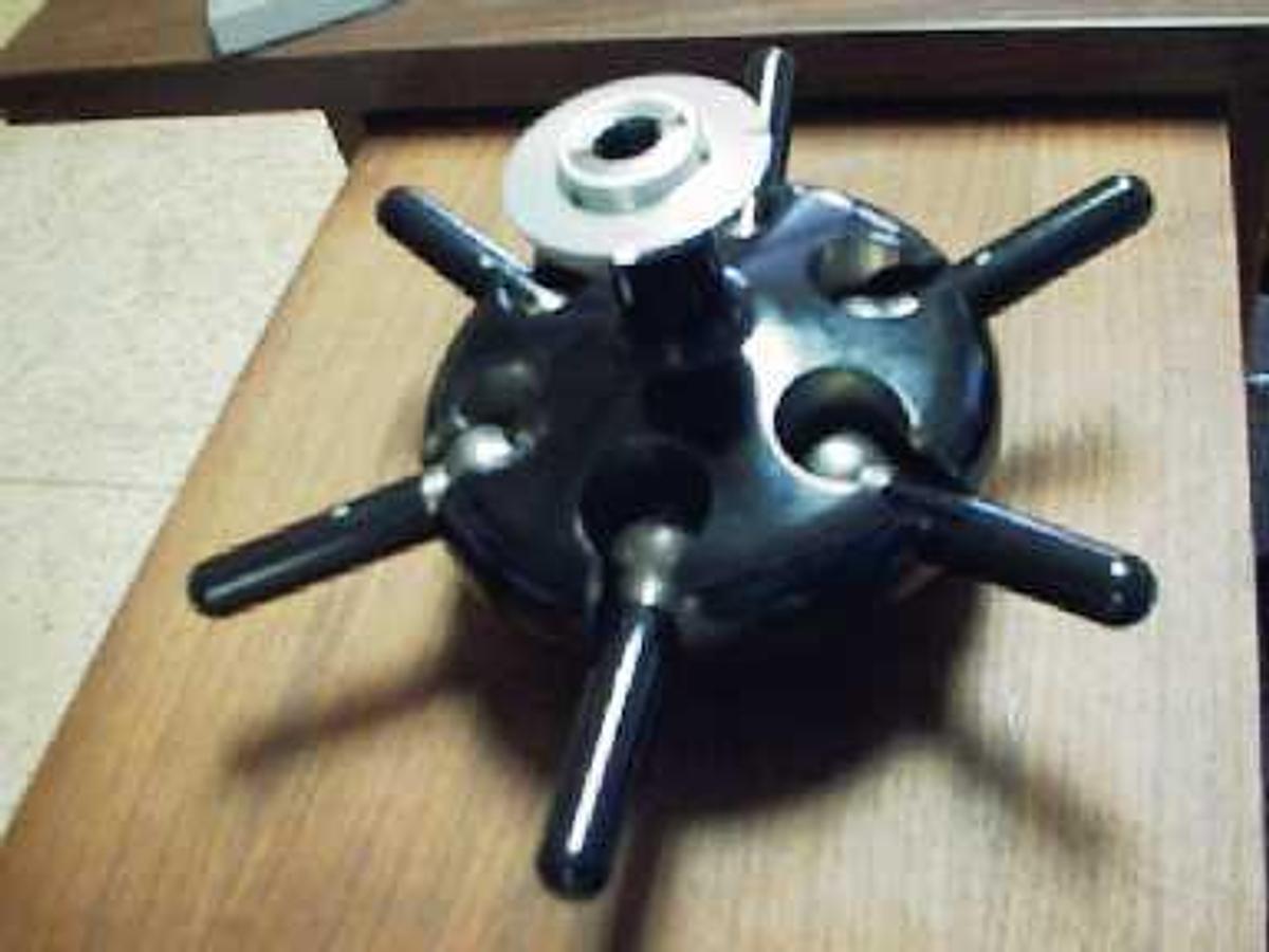 Used IEC High Speed Centrifuge Rotor - 41