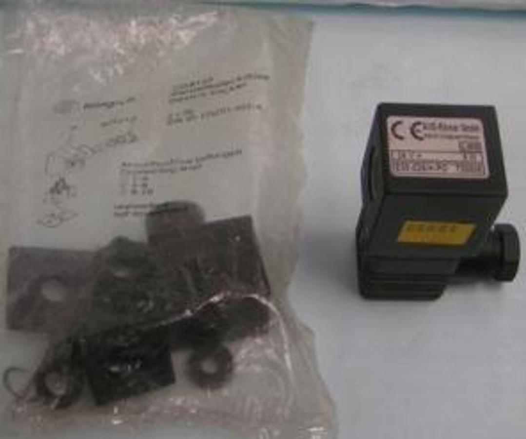 Used QTY. 1. AVS-ROMER SOLENOID ONLY GMBH L403