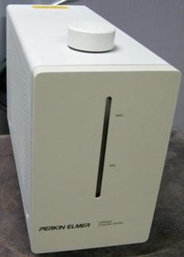 Used QTY. 1. PERKIN ELMER FURNACE COOLING SYSTEM