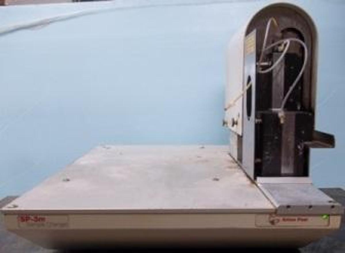 Used QTY. 1. ANTON PAAR SP-3M SAMPLE CHANGER