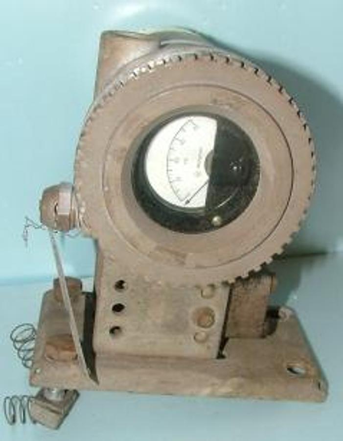 Used WESTINGHOUSE VERITRAK PRESSURE TRANSMITTER MODEL #56PM242K-5000