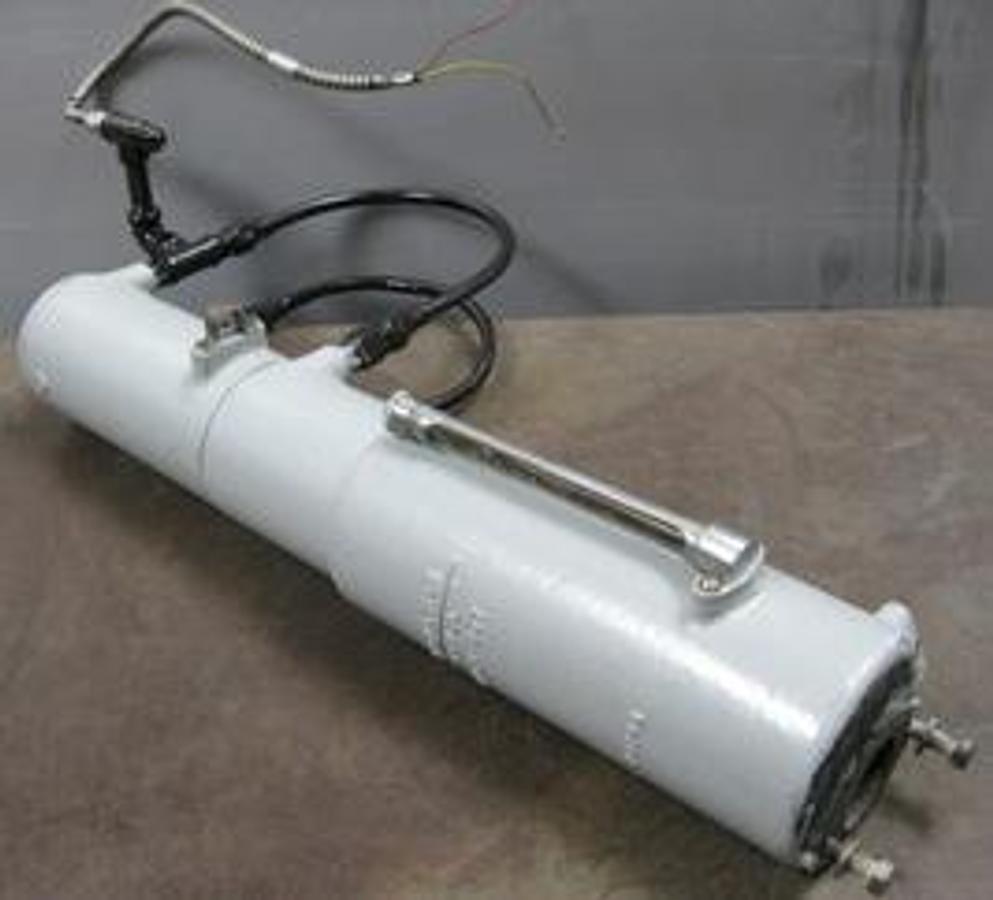 Used QTY. 1. WAUKESHA ENGINE COMPANY