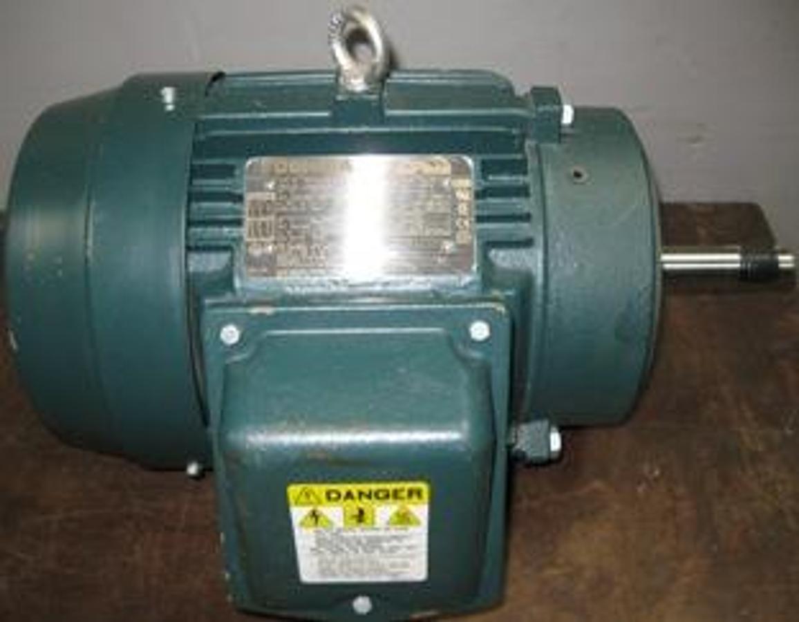 Used QTY. 1. TOSHIBA INTERNATIONAL COMPANY EQP GLOBAL MOTOR