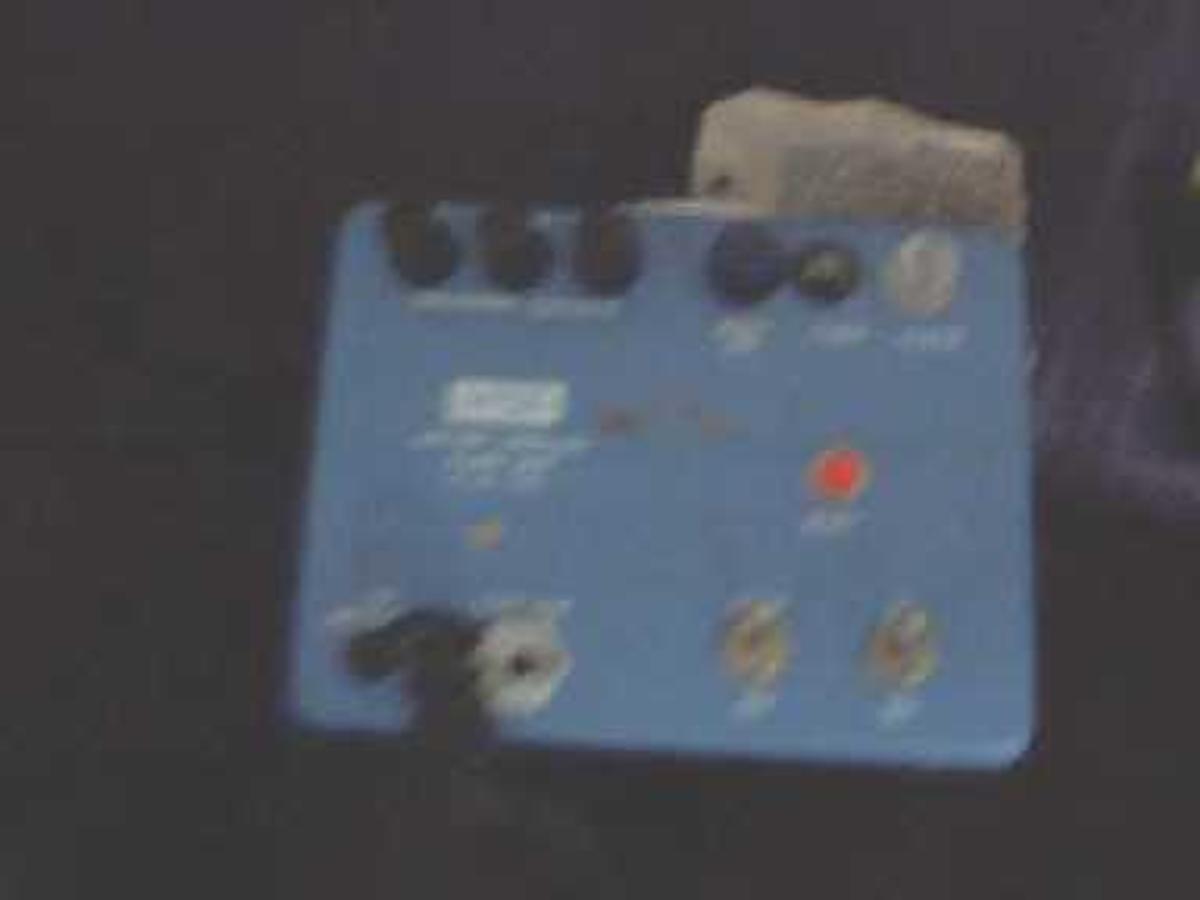 Used MSA BATTERY OPERATED ALARM UNIT P/N 454811