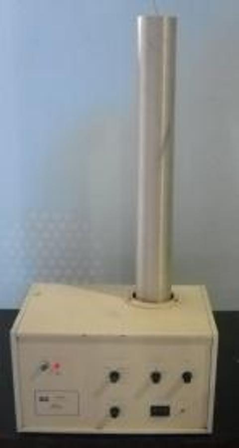 Used QTY. 1. APPLIED CHROMATOGRAPHY SYSTEMS LTD. MACCLESFIELD ENGLAND ACS