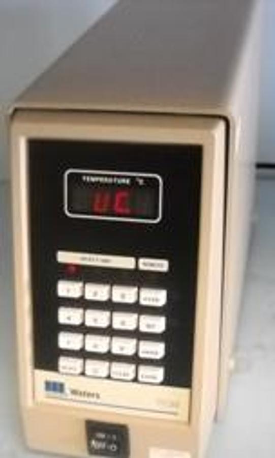 Used MILLIPORE WATERS ASSOCIATES TEMP CONTROL MODULE