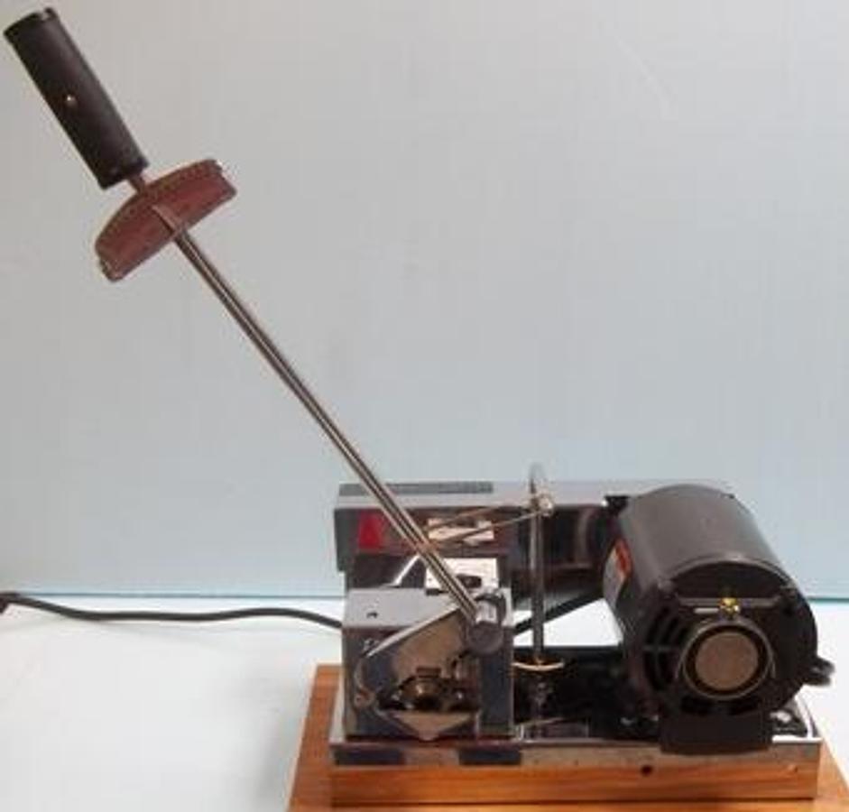 Used FLC LUBRICANT TESTER