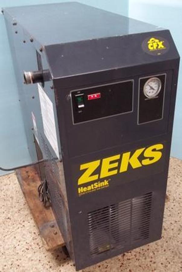 Used ZEKS HEAT SINK TRUE-CYCLE AIR DRYER